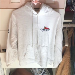 Brandy Melville cape cod sweatshirt